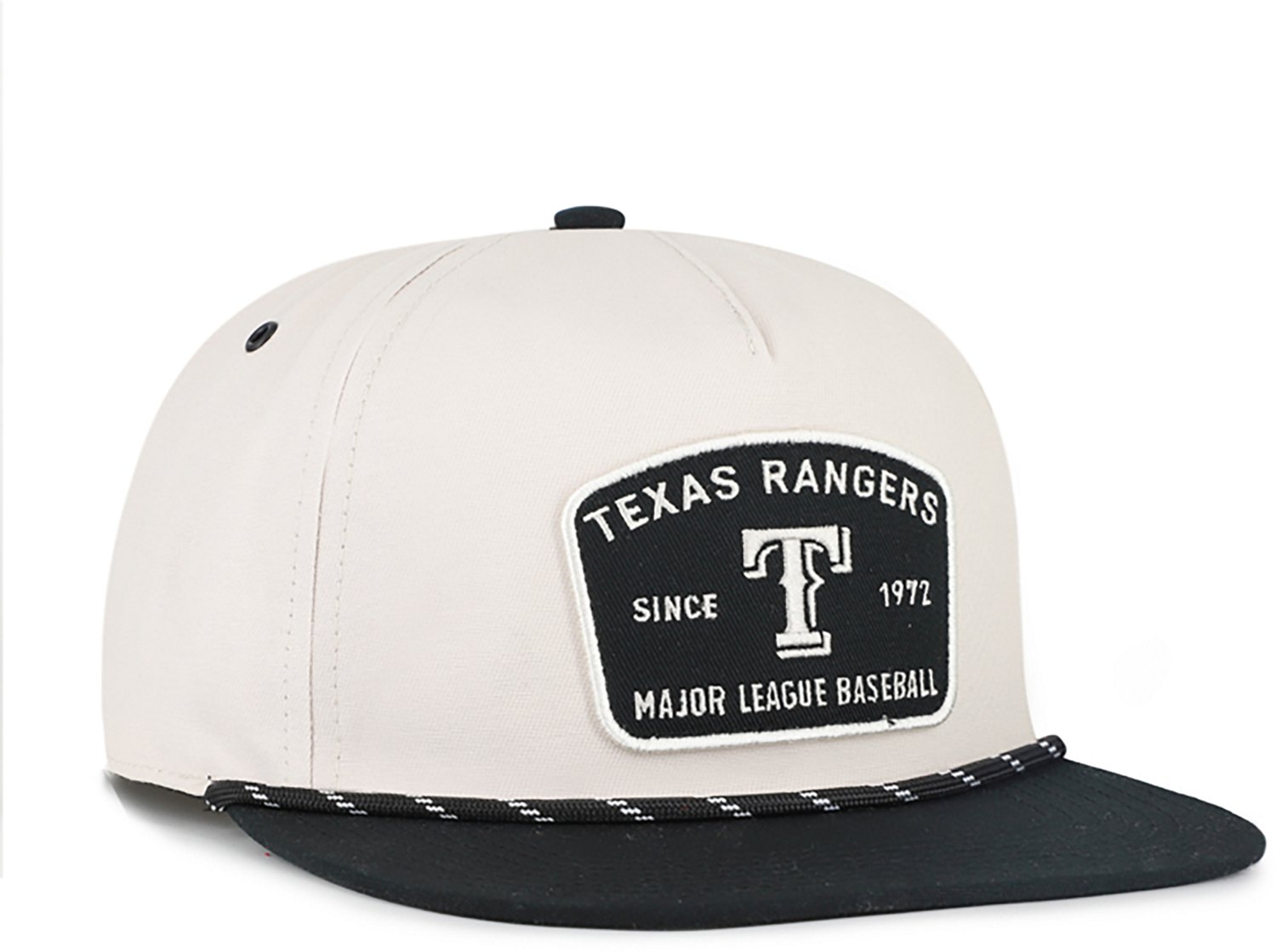 '47 Texas Rangers Lunar Captain Cap - view number 2