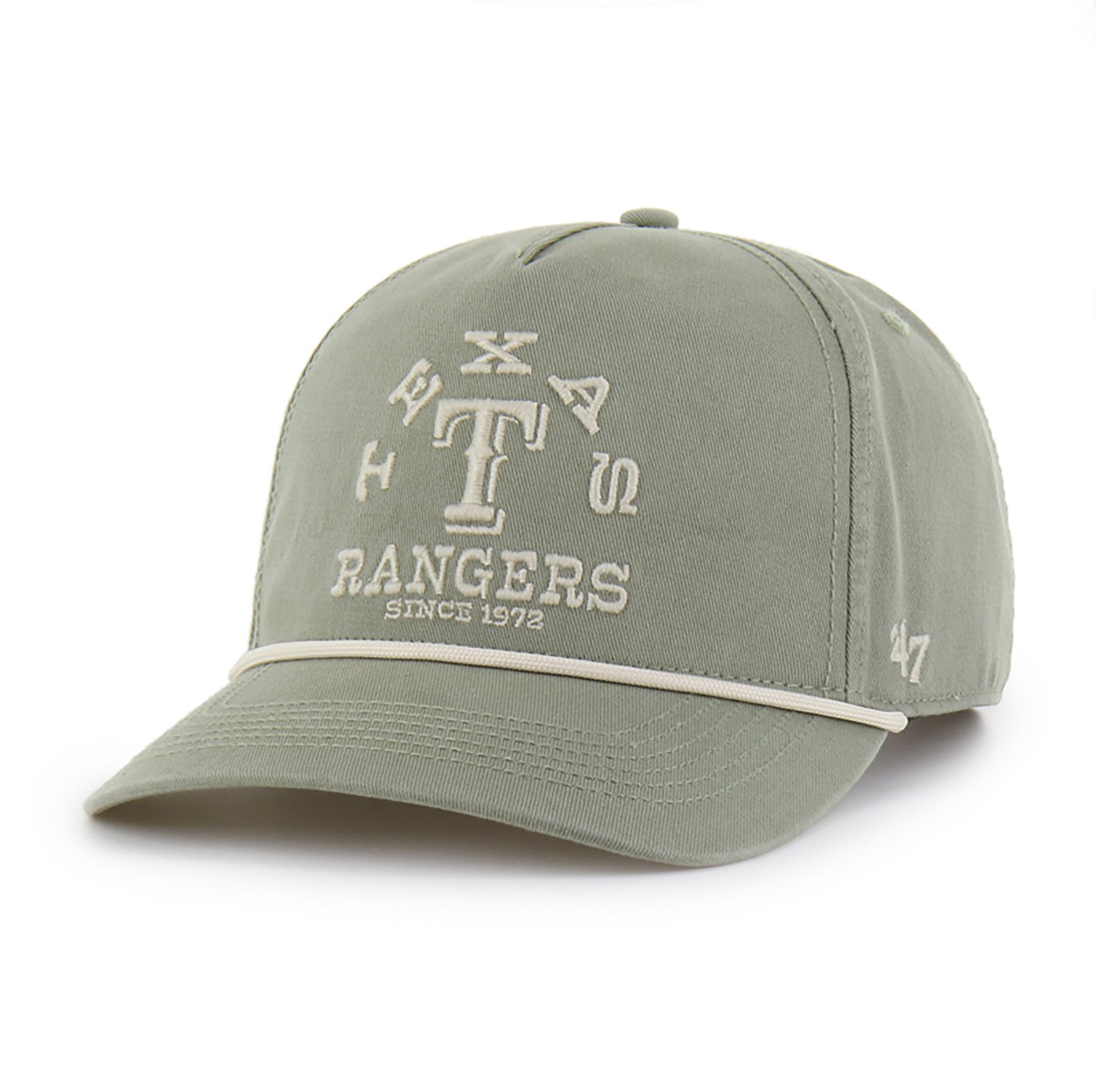'47 Texas Rangers Canyon Ranchero Hitch Cap