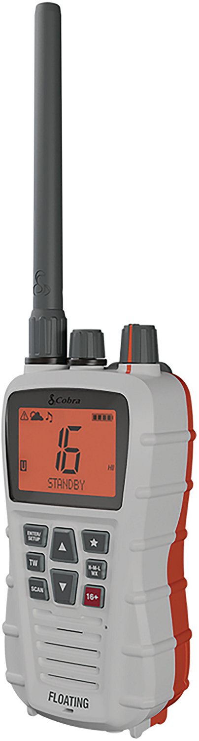 Cobra Bluebound 350 VHF Hand Held Radio