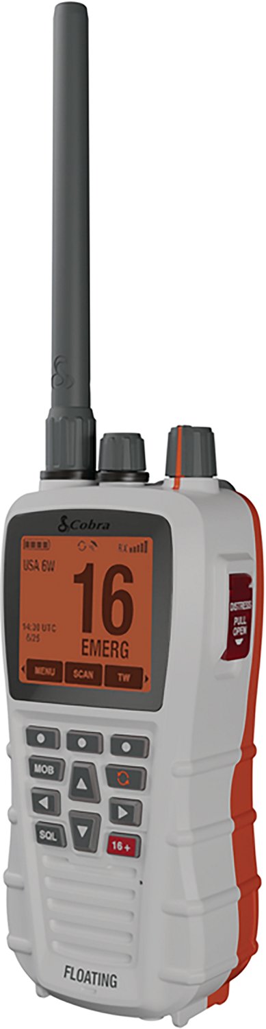 Cobra Bluebound 650 VHF Hand Held Radio - view number 3