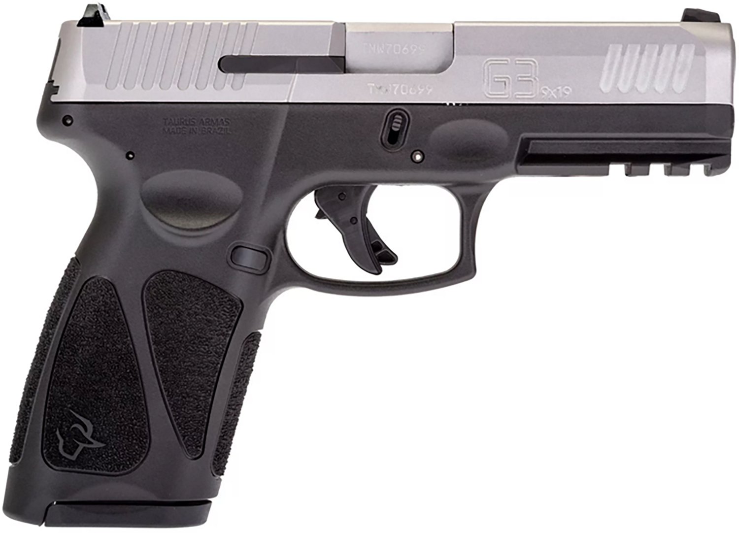 Taurus G3 Full Size 9mm Luger Pistol