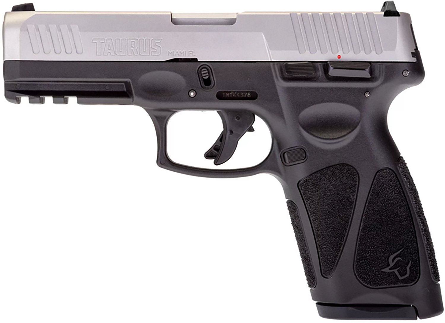 Taurus G3 Full Size 9mm Luger Pistol - view number 2