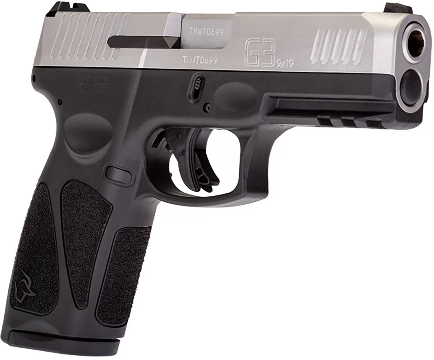 Taurus G3 Full Size 9mm Luger Pistol - view number 3