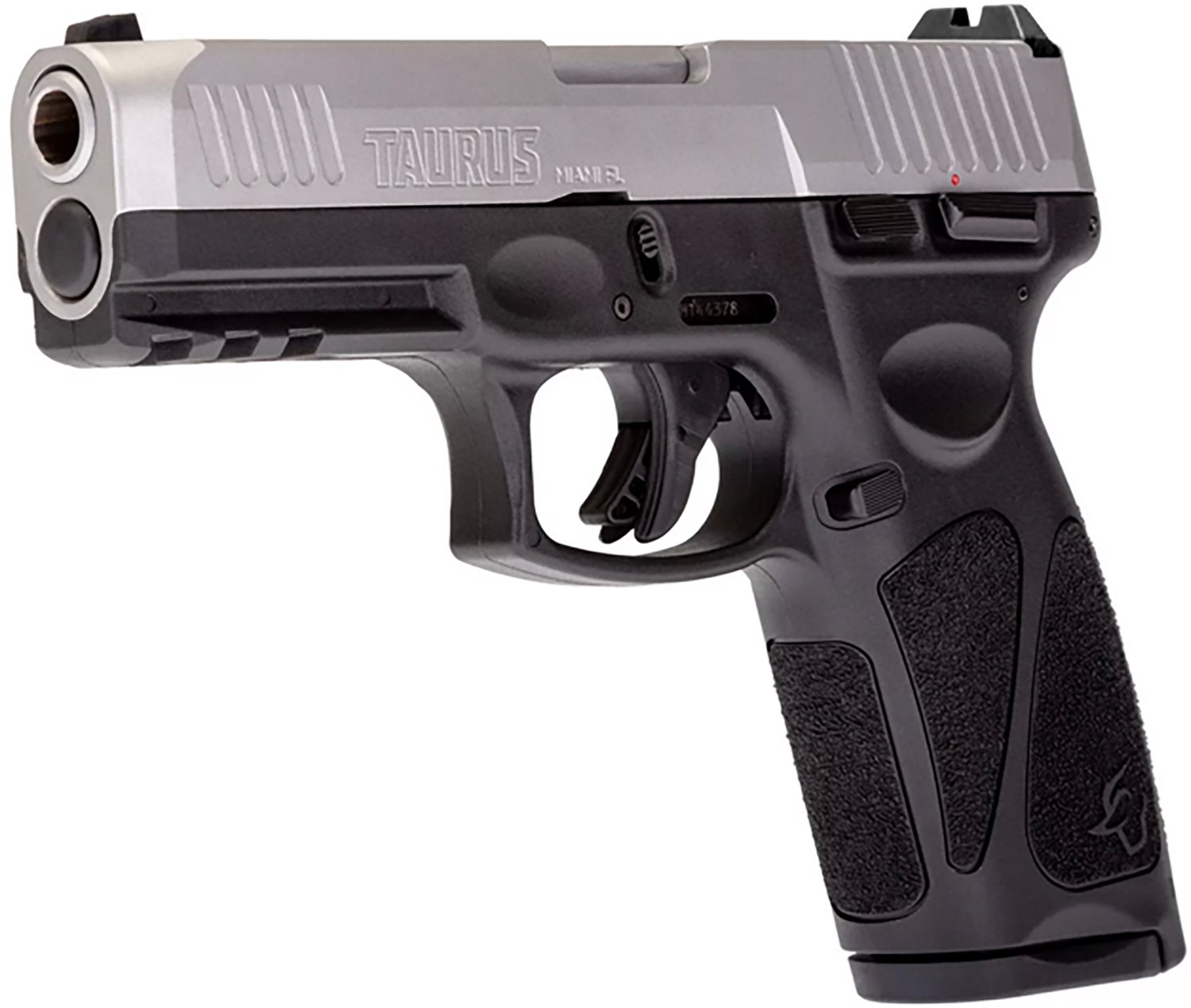 Taurus G3 Full Size 9mm Luger Pistol - view number 4