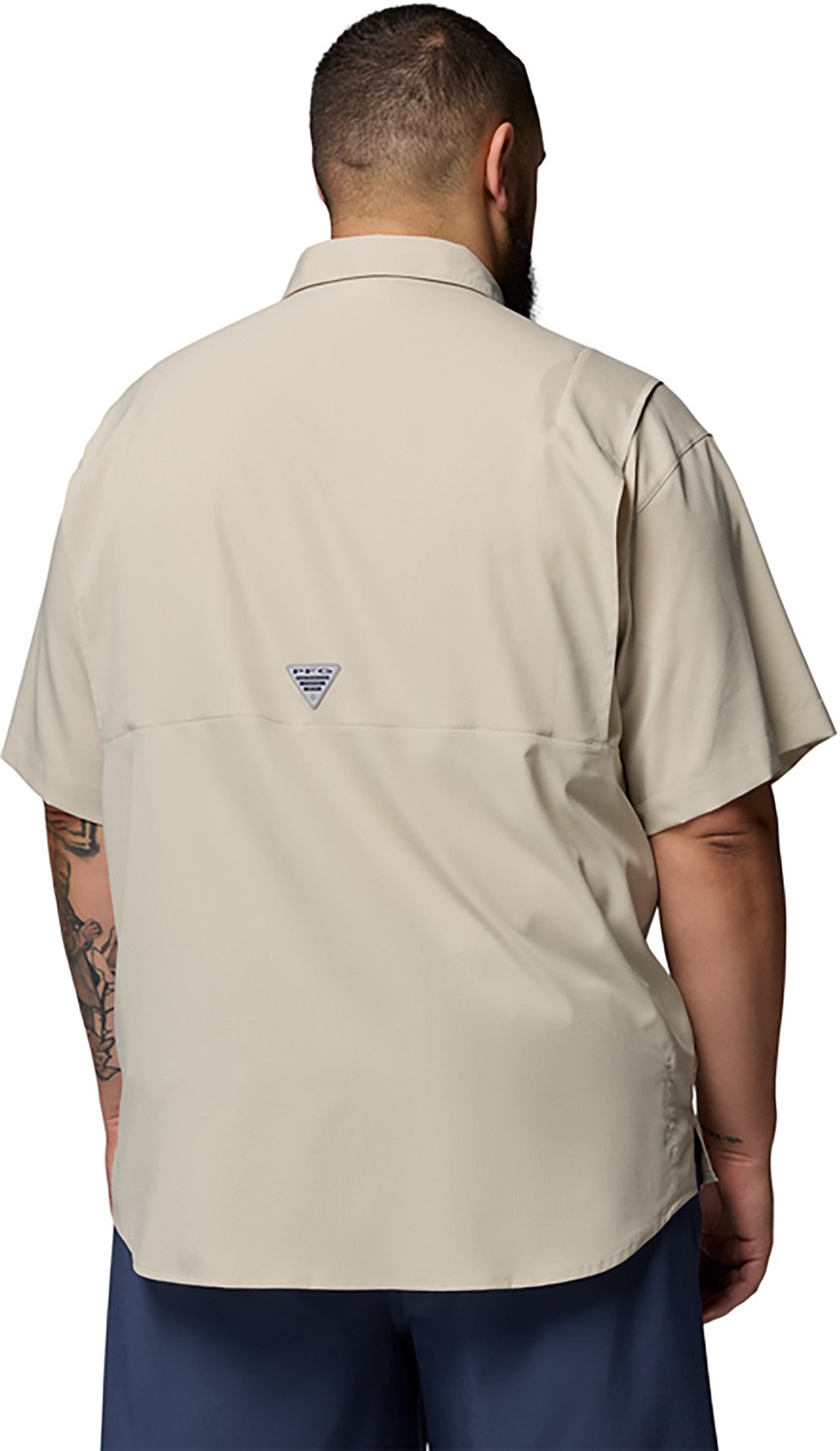 Columbia Sportswear Men's Florida State University Tamiami Short Sleeve Fishing T-shirt                                          - view number 2