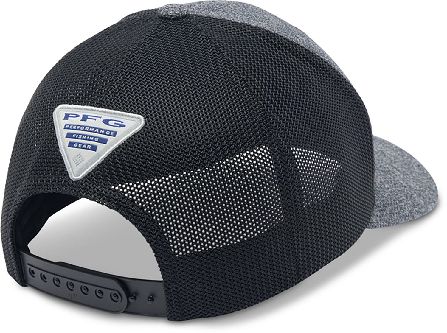 Columbia Sportswear Men's Texas A&M University PFG Mesh Snap Back Ball Cap - view number 4