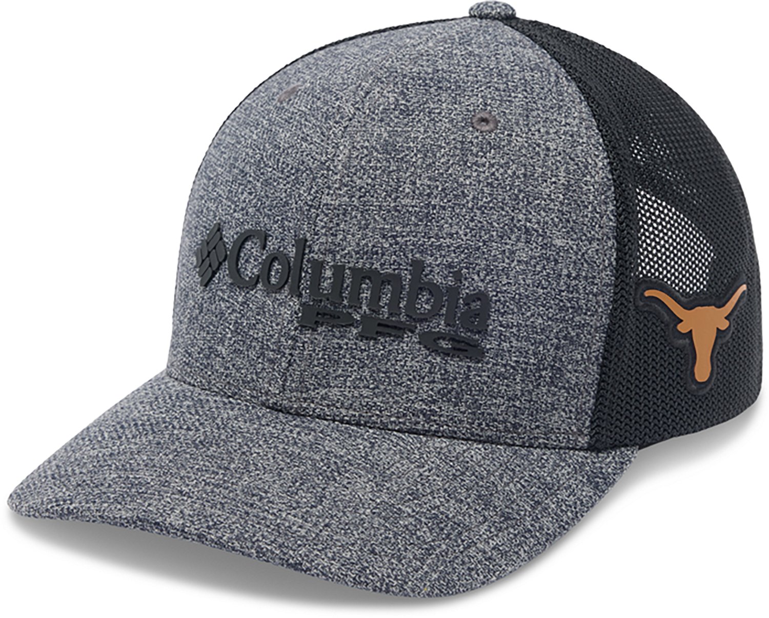 Columbia Sportswear Men's University of Texas Snapback Cap - view number 3