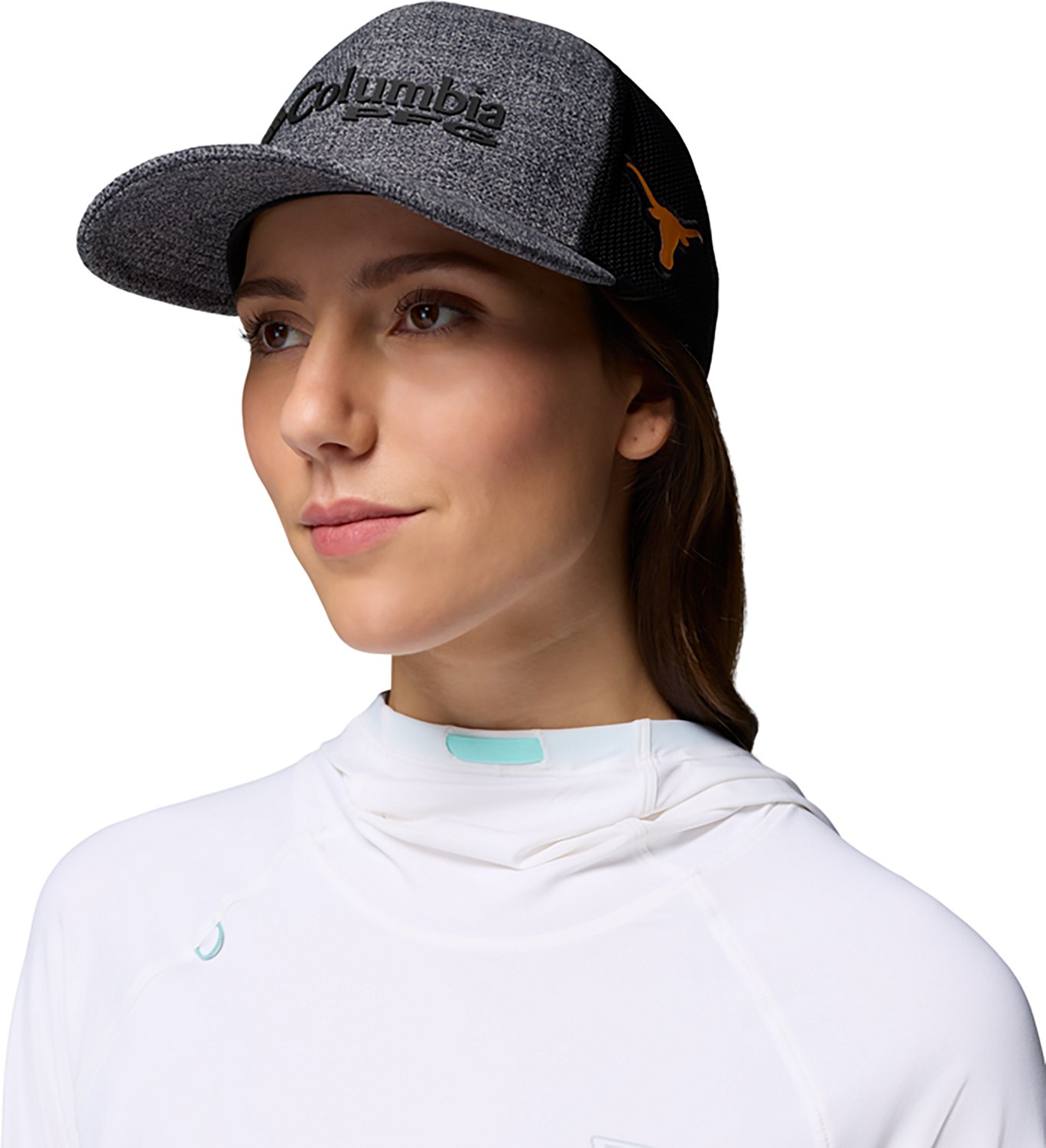 Columbia Sportswear Men's University of Texas Snapback Cap