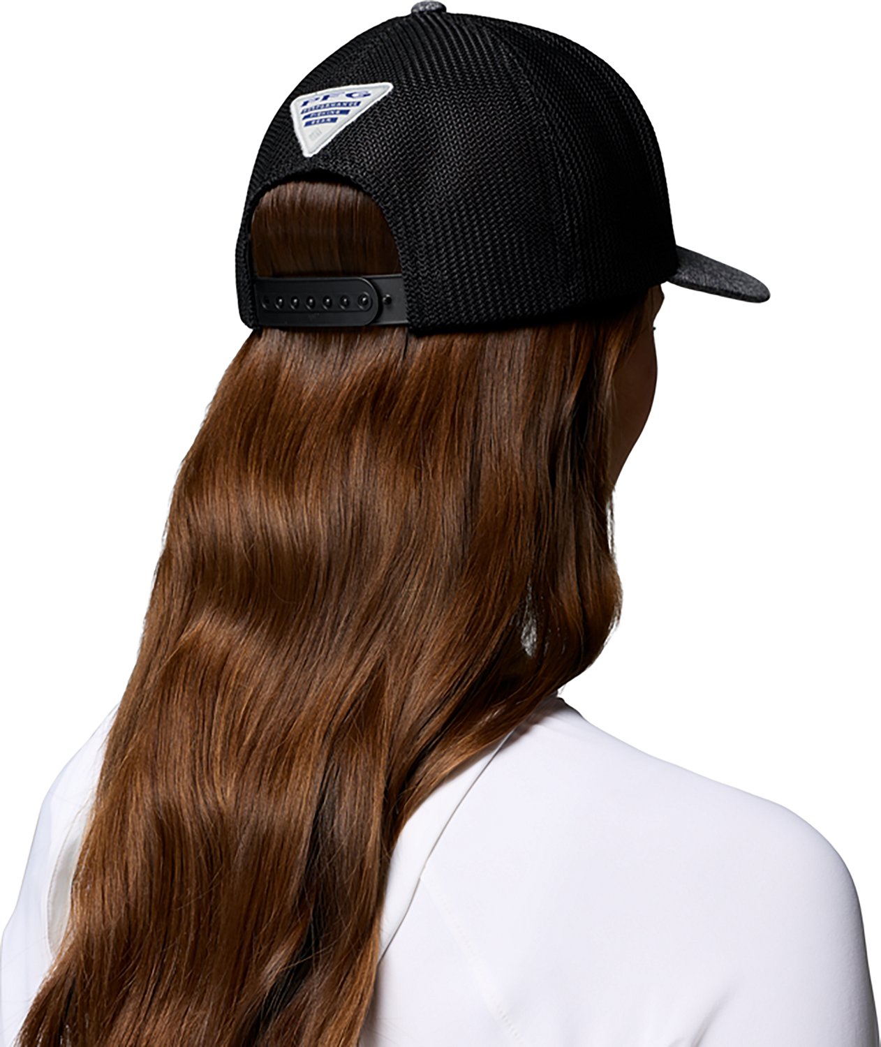 Columbia Sportswear Men's University of Texas Snapback Cap - view number 2