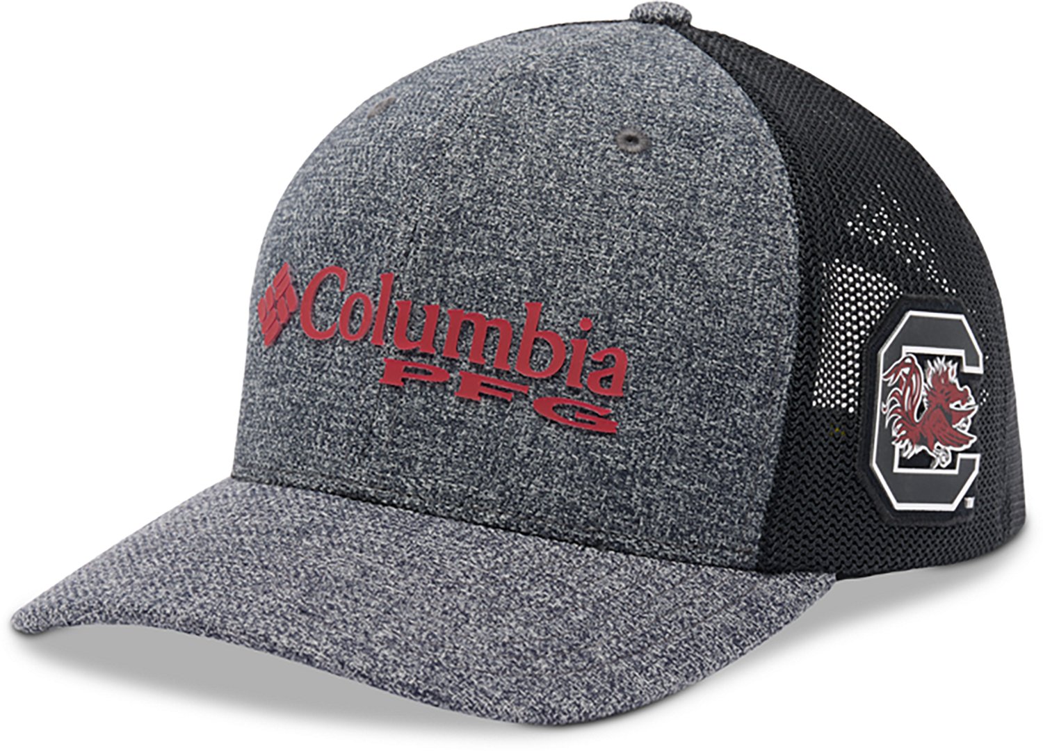 Columbia Sportswear Unisex PFG Mesh Snap Back Baseball Cap