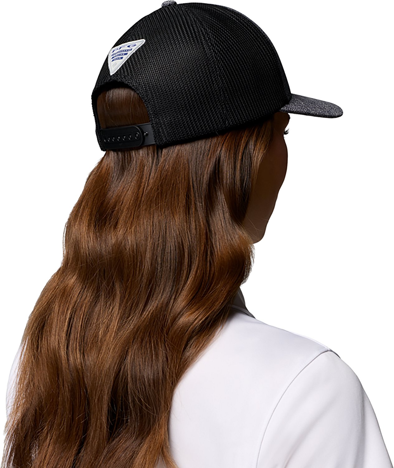 Columbia Sportswear Unisex PFG Mesh Snap Back Baseball Cap - view number 2
