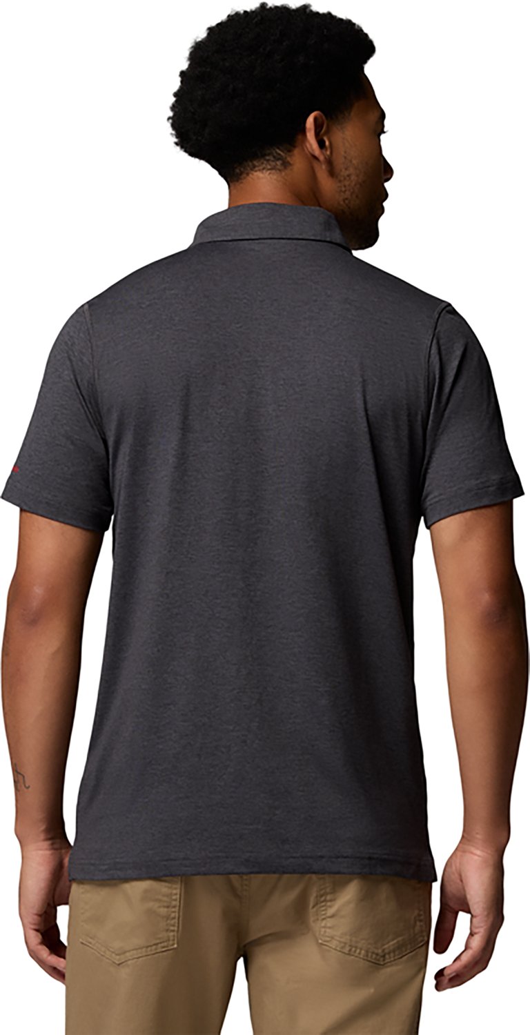Columbia Sportswear Men's University of South Carolina Tech Trail Polo - view number 2