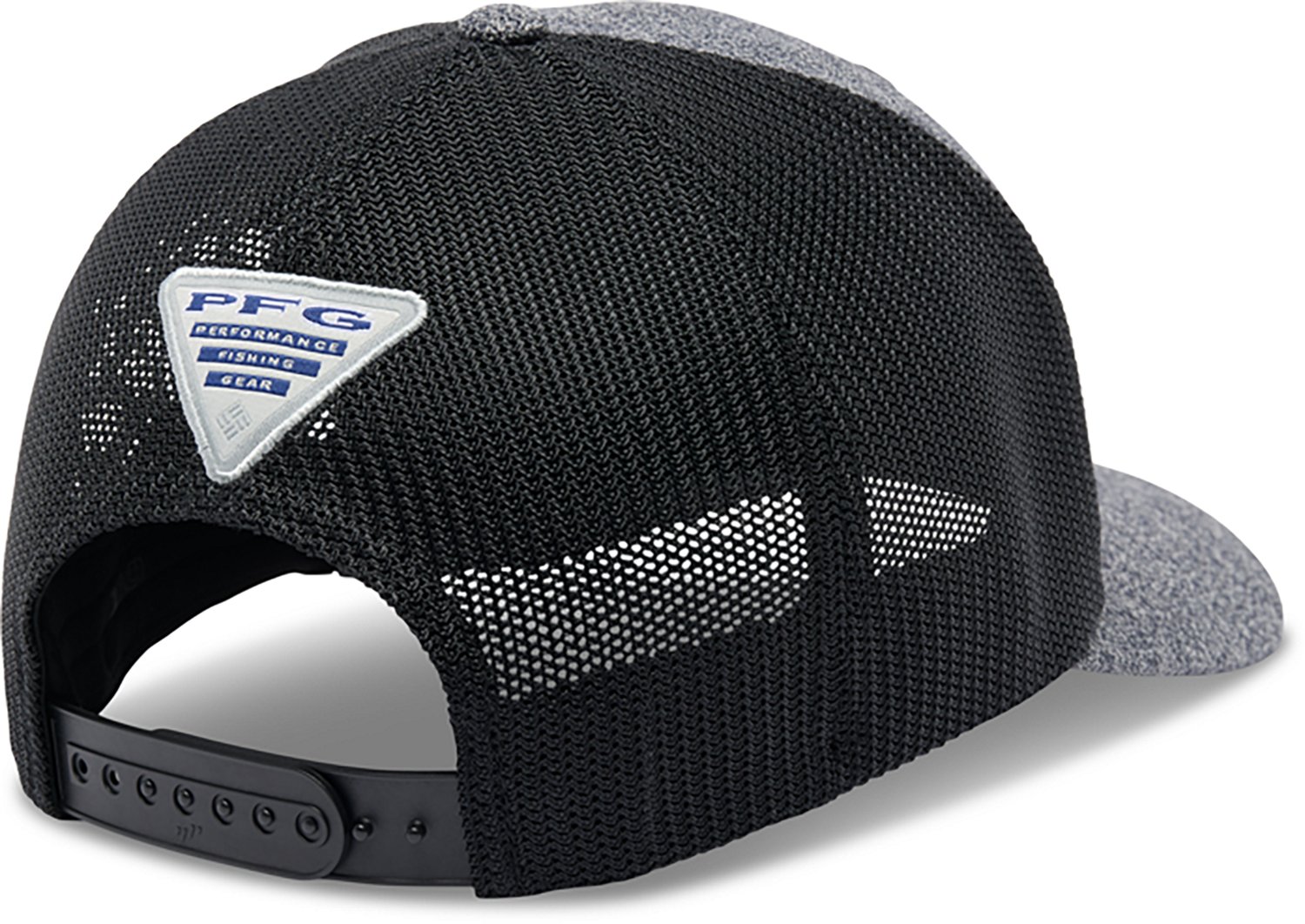 Columbia Sportswear Men's Georgia State University Logo Mesh Snapback Ball Cap - view number 4