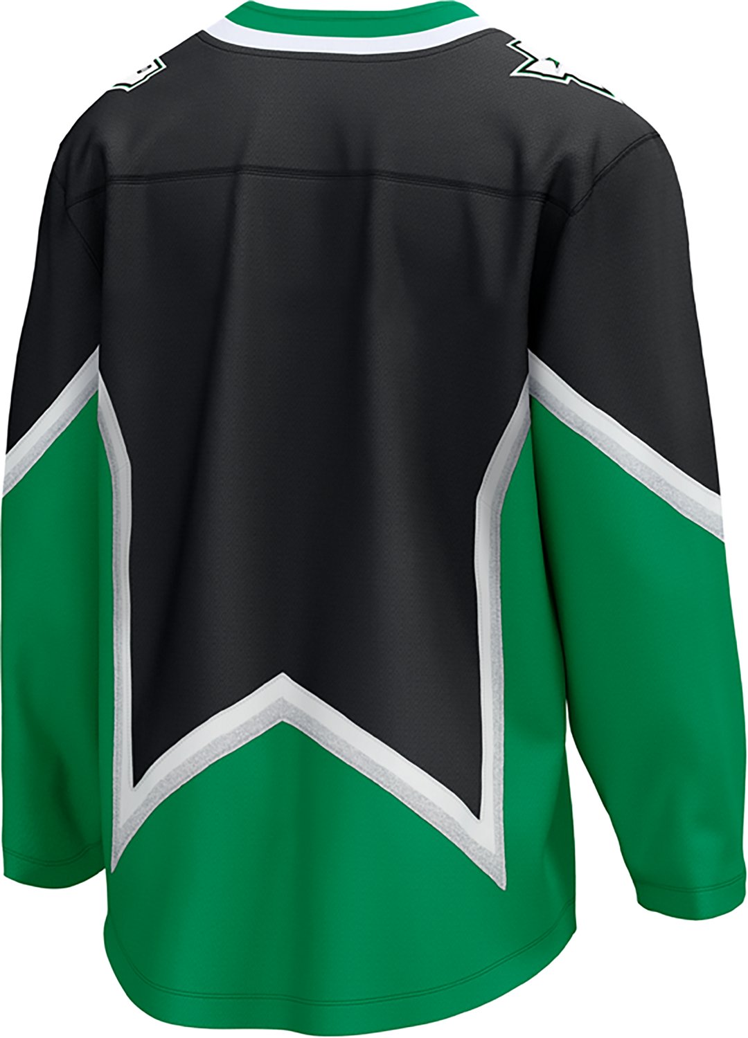 Fanatics Men's Stars '25 Alternate Breakaway Jersey - view number 3