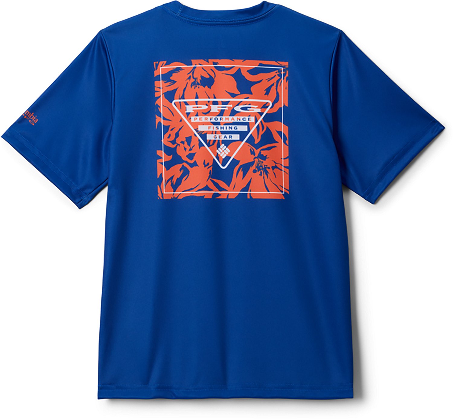Columbia Sportswear Youth University of Florida CLG Terminal Tackle Graphic T-shirt - view number 2