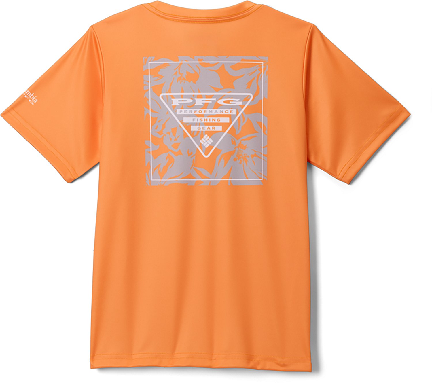 Columbia Sportswear Youth University of Tennessee CLG Terminal Tackle Graphic T-shirt - view number 2