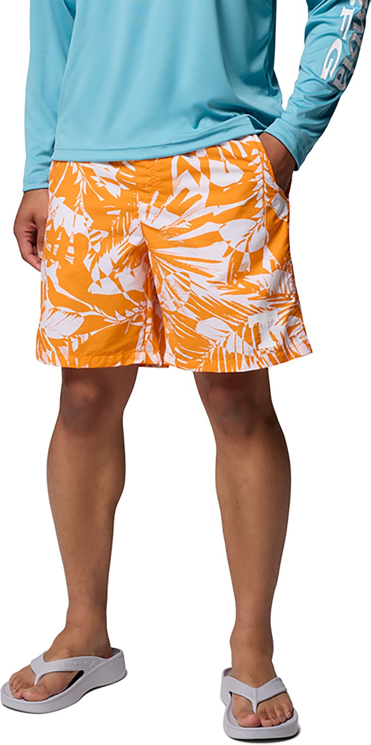 Columbia Sportswear Men's University of Tennessee CLG Backcast III Printed Shorts 6 in - view number 3