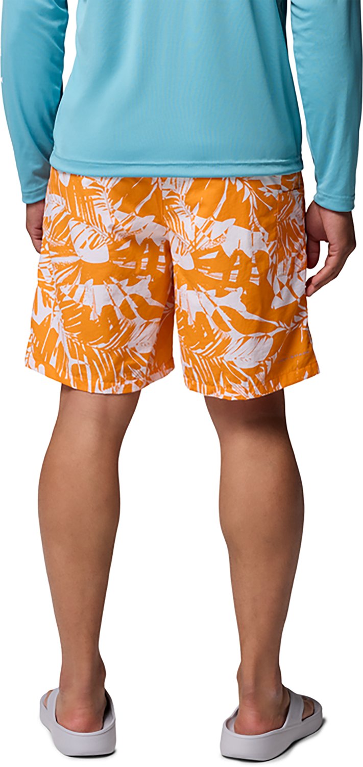 Columbia Sportswear Men's University of Tennessee CLG Backcast III Printed Shorts 6 in - view number 4