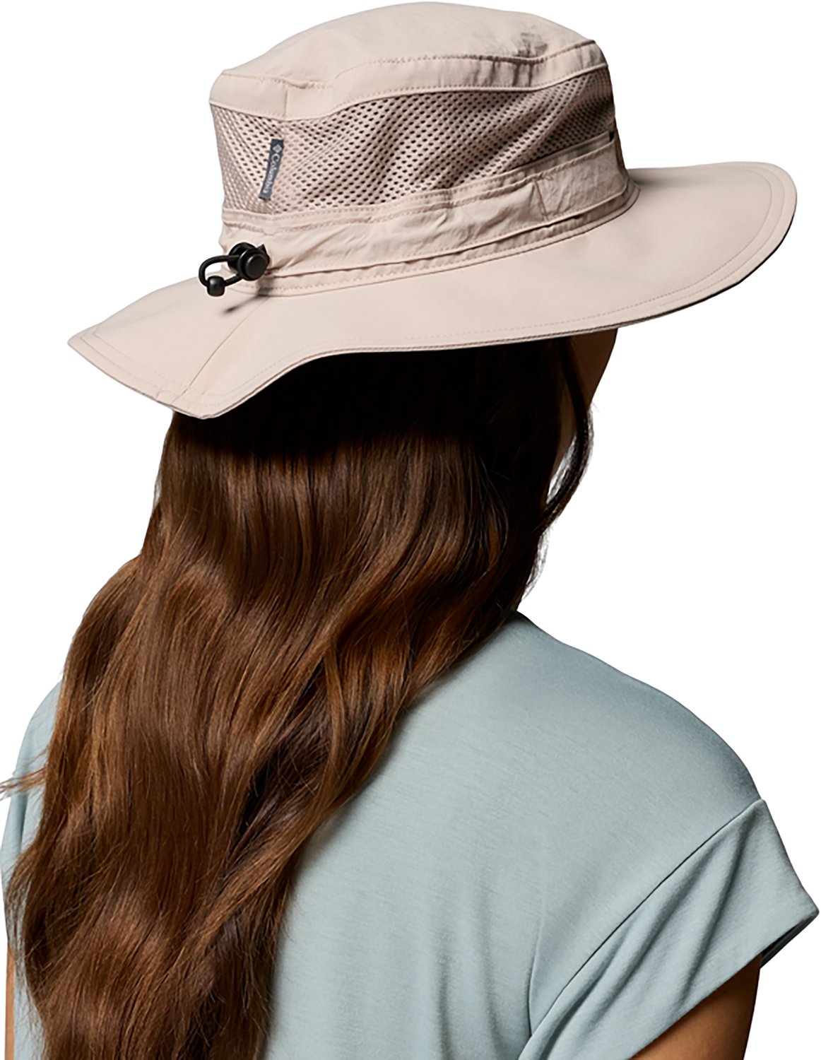Columbia Sportswear Adults' Tennessee Collegiate Bora Bora III Booney Hat - view number 2