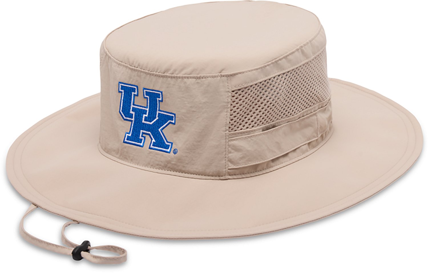 Columbia Sportswear Adults' Kentucky Collegiate Bora Bora III Booney Hat - view number 3