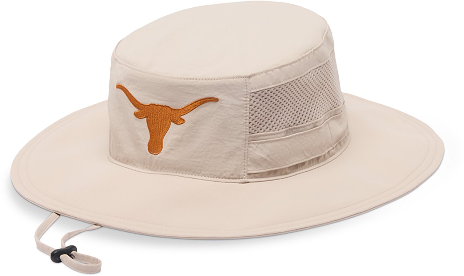 Columbia Sportswear Adults' Texas Collegiate Bora Bora III Booney Hat - view number 3