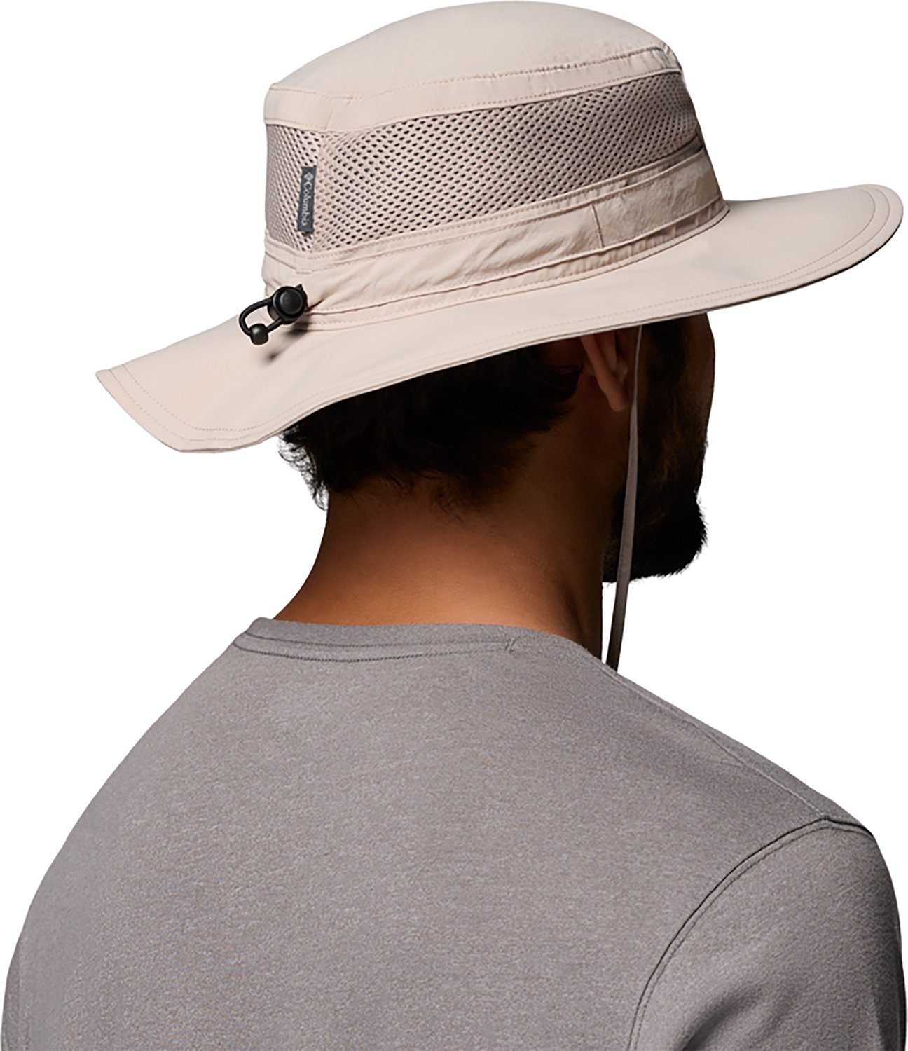 Columbia Sportswear Adults' Texas Collegiate Bora Bora III Booney Hat - view number 2