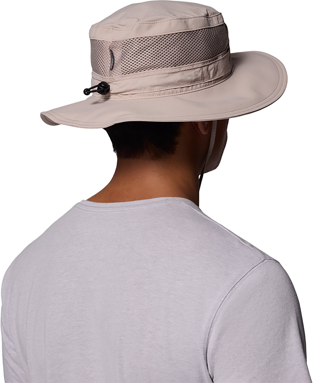 Columbia Sportswear Adults' Ohio State Collegiate Bora Bora III Booney Hat - view number 2