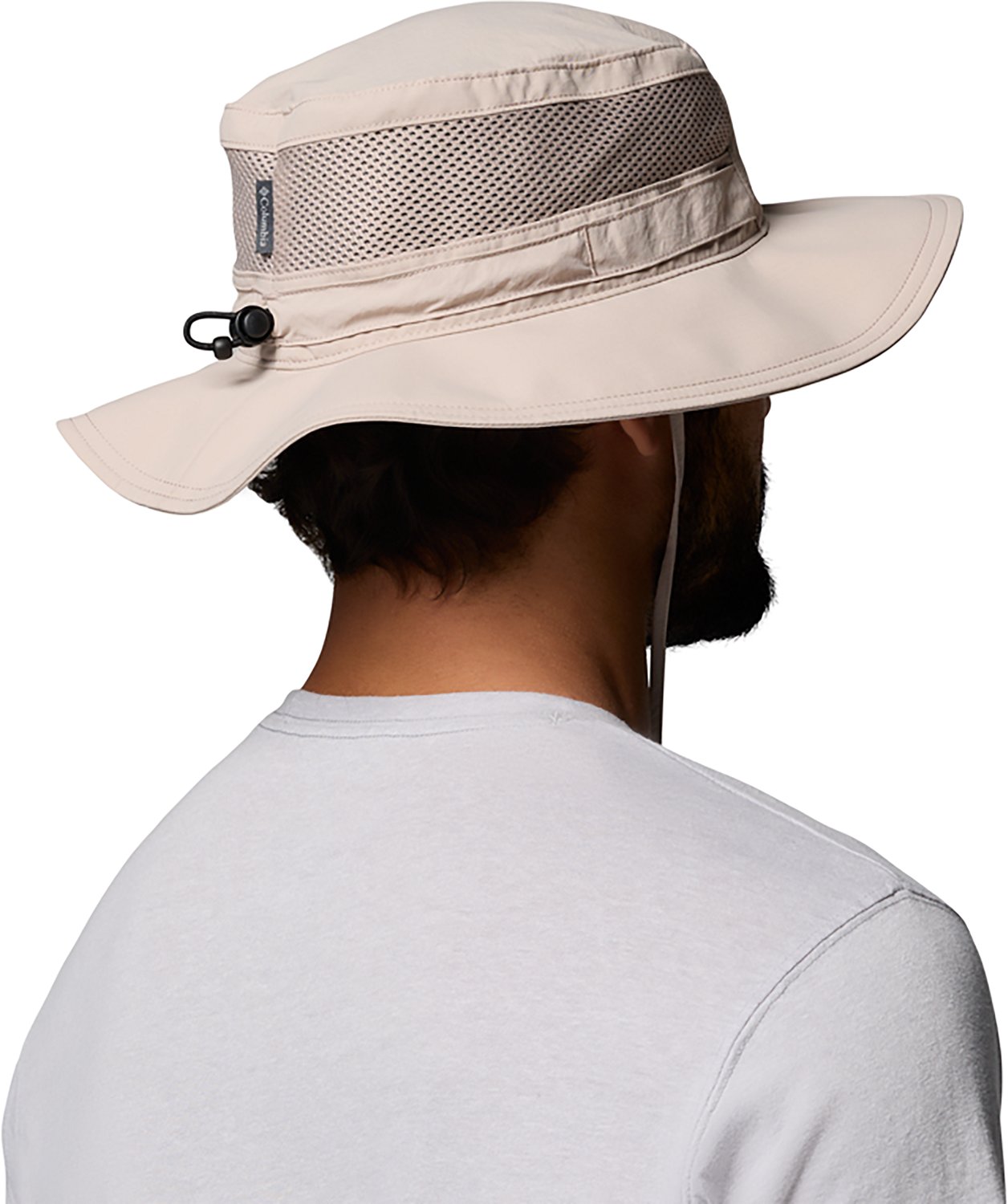 Columbia Sportswear Adults' Oklahoma Collegiate Bora Bora III Booney Hat - view number 2