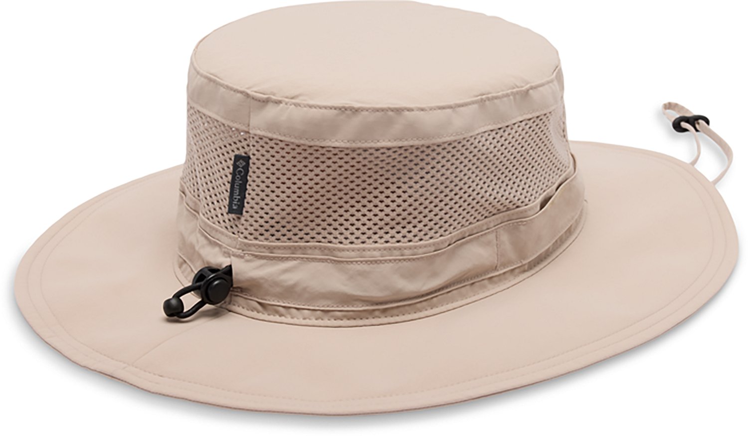 Columbia Sportswear Adults' Alabama Collegiate Bora Bora III Booney Hat - view number 4