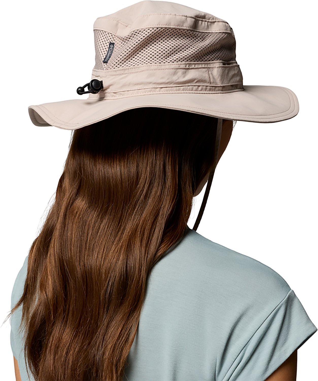 Columbia Sportswear Adults' Alabama Collegiate Bora Bora III Booney Hat - view number 2