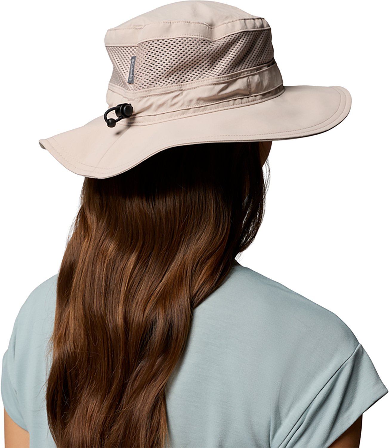 Columbia Sportswear Adults' Arkansas Collegiate Bora Bora III Booney Hat - view number 2