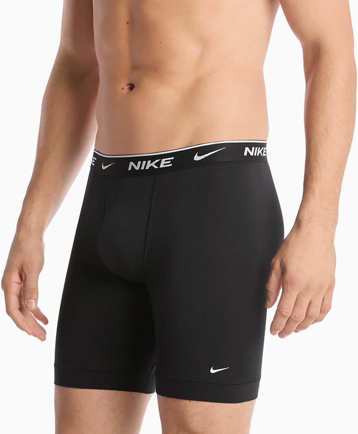 NIKE MEN'S LONG BOXER BRIEF 3PK