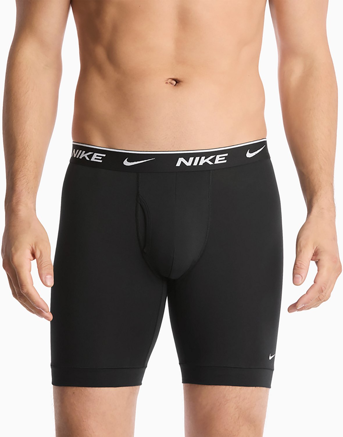 NIKE MEN'S LONG BOXER BRIEF 3PK - view number 2