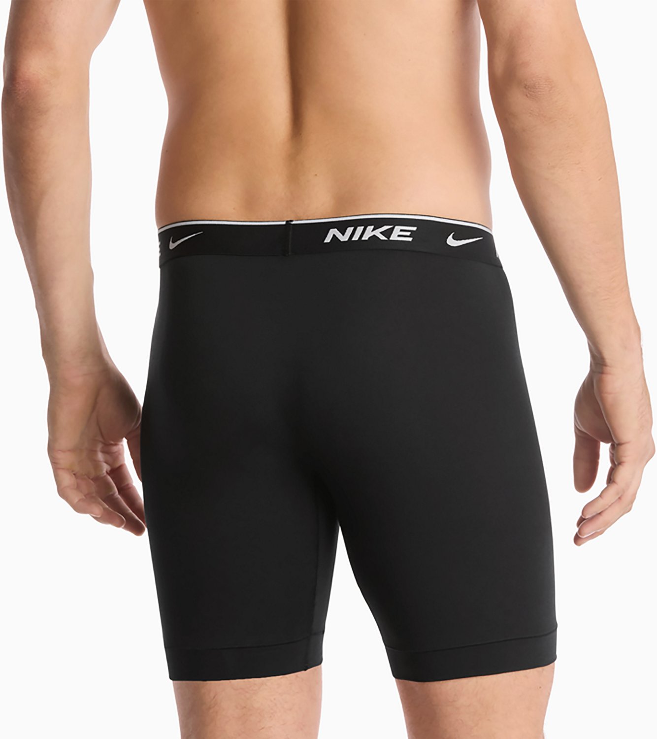 NIKE MEN'S LONG BOXER BRIEF 3PK - view number 3