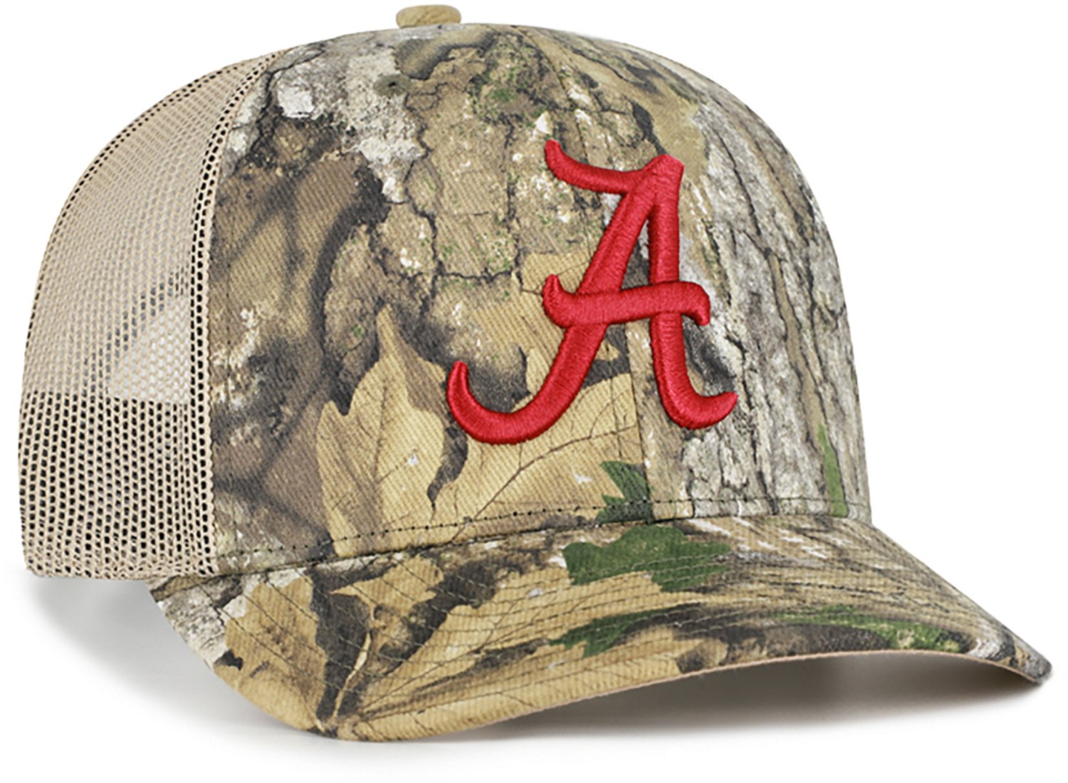 47 Adults' Alabama Realtree Trucker Cap - view number 2