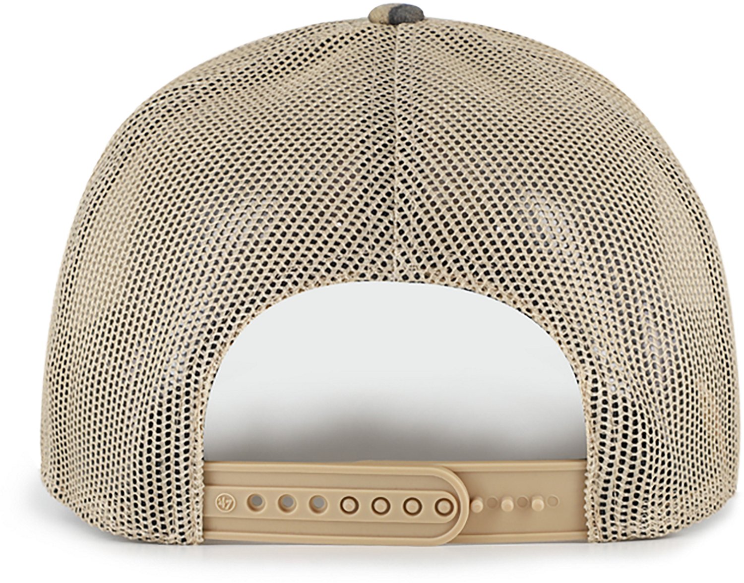 47 Adults' Alabama Realtree Trucker Cap - view number 3