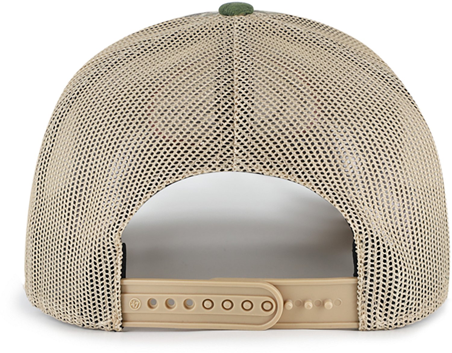 47 Adults' Georgia Realtree Trucker Cap - view number 3