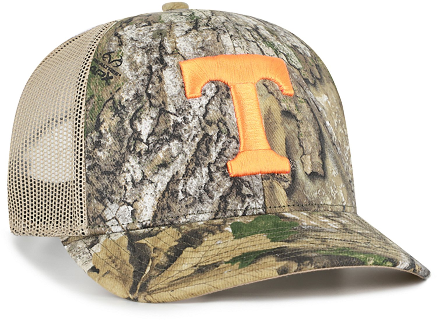 47 Adults' Tennessee Realtree Trucker Cap - view number 2