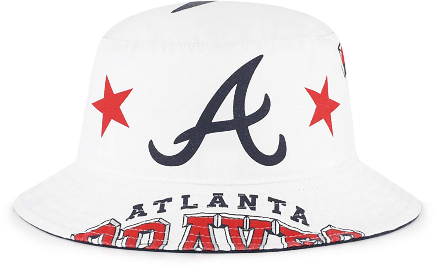 '47 Atlanta Braves Energize Bucket Hat
