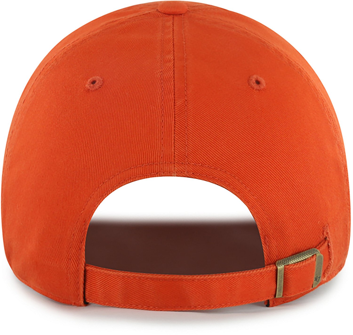 47 Adults' Clemson Cross Patch Clean Up Cap