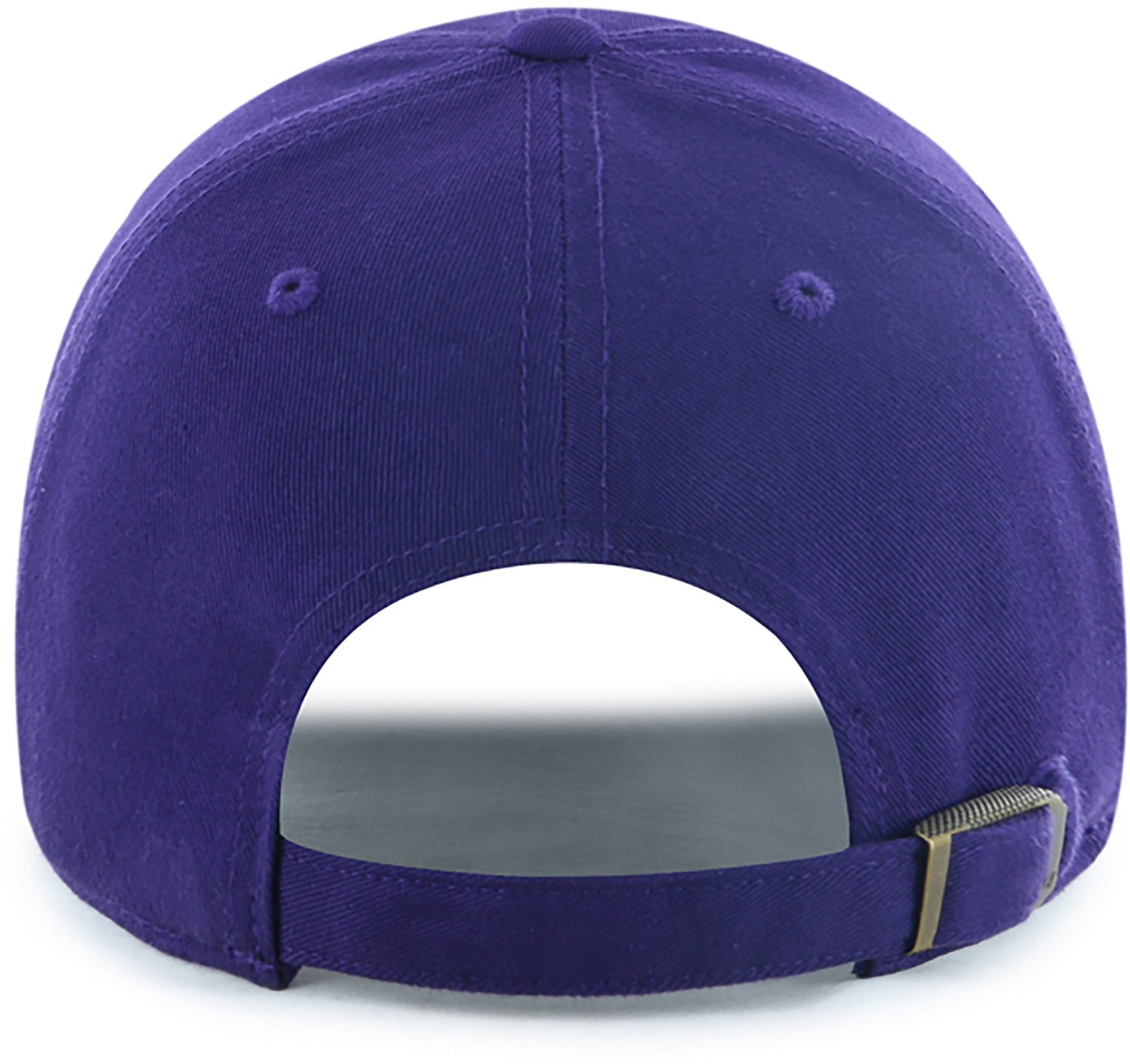 47 Adults' LSU Cross Patch Clean Up Cap - view number 2