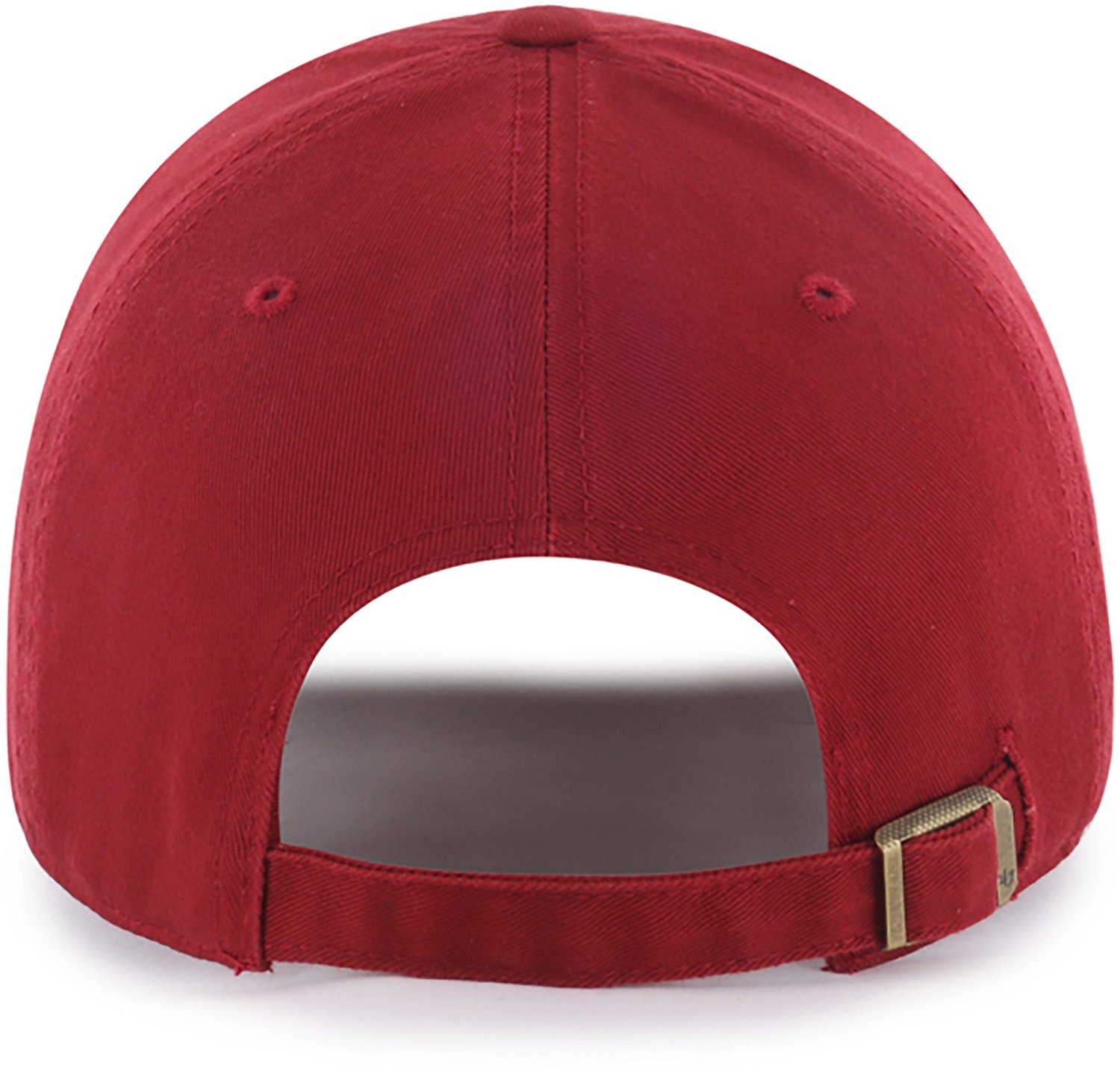 47 Adults' Oklahoma Cross Patch Clean Up Cap - view number 2