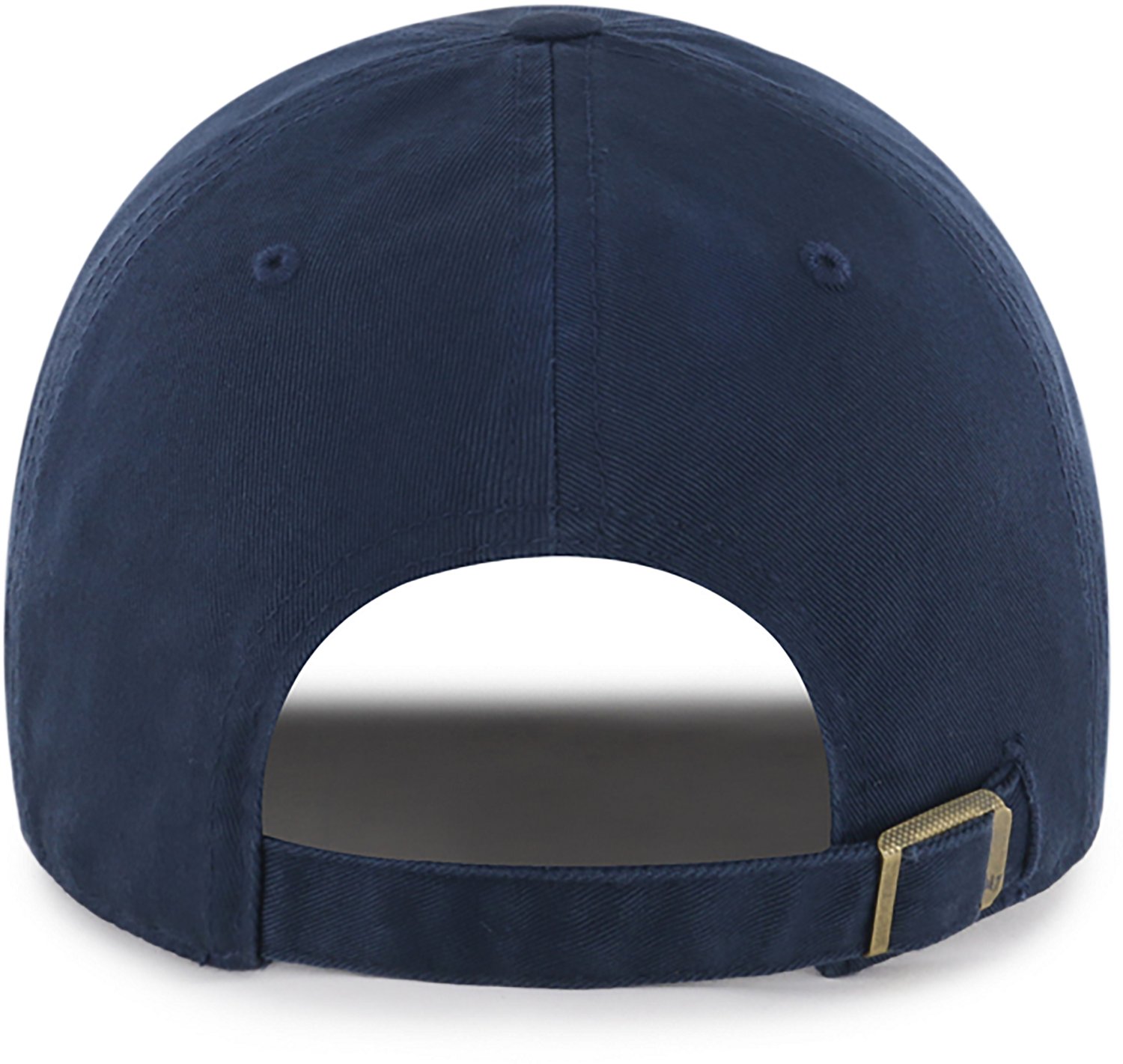 47 Adults' Ole Miss Cross Patch Clean Up Cap - view number 2