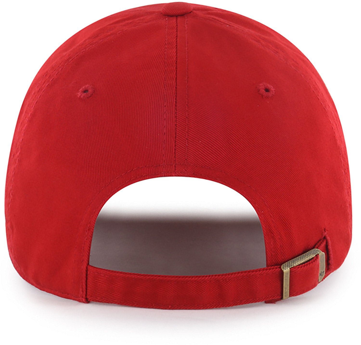 47 Adults' Texas Tech Cross Patch Clean Up Cap