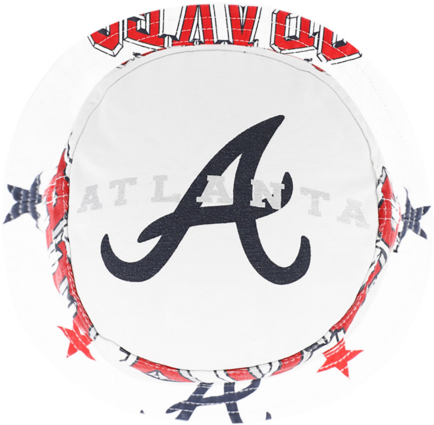 '47 Atlanta Braves Energize Bucket Hat - view number 3