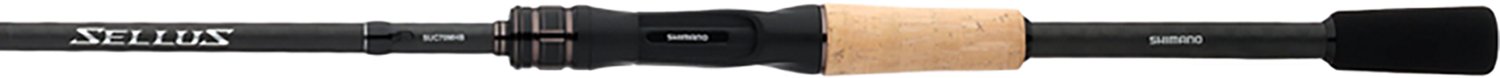 Shimano Sellus B 7 ft MH Casting Rod