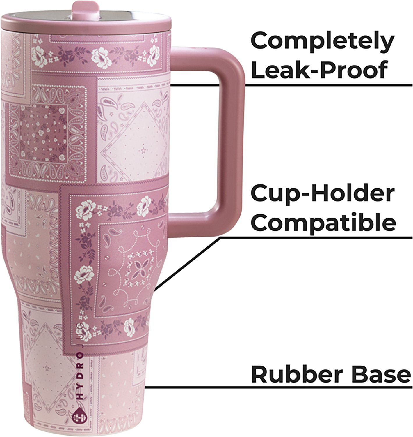 HydroJug Traveler 40 oz Tumbler - view number 5