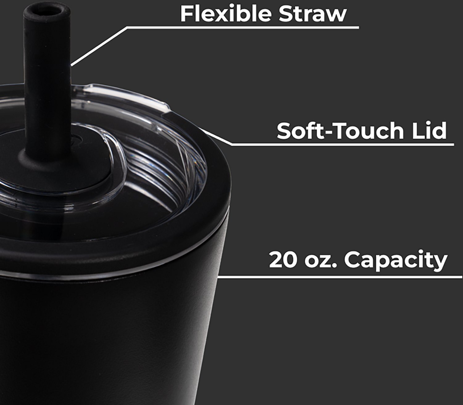 HydroJug 20oz Everyday Tumbler - view number 6