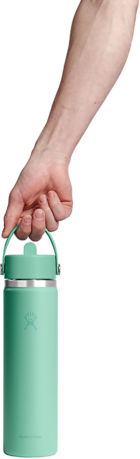 Hydro Flask 24 oz Wide Flex Straw Cap Bottle                                                                                     - view number 3