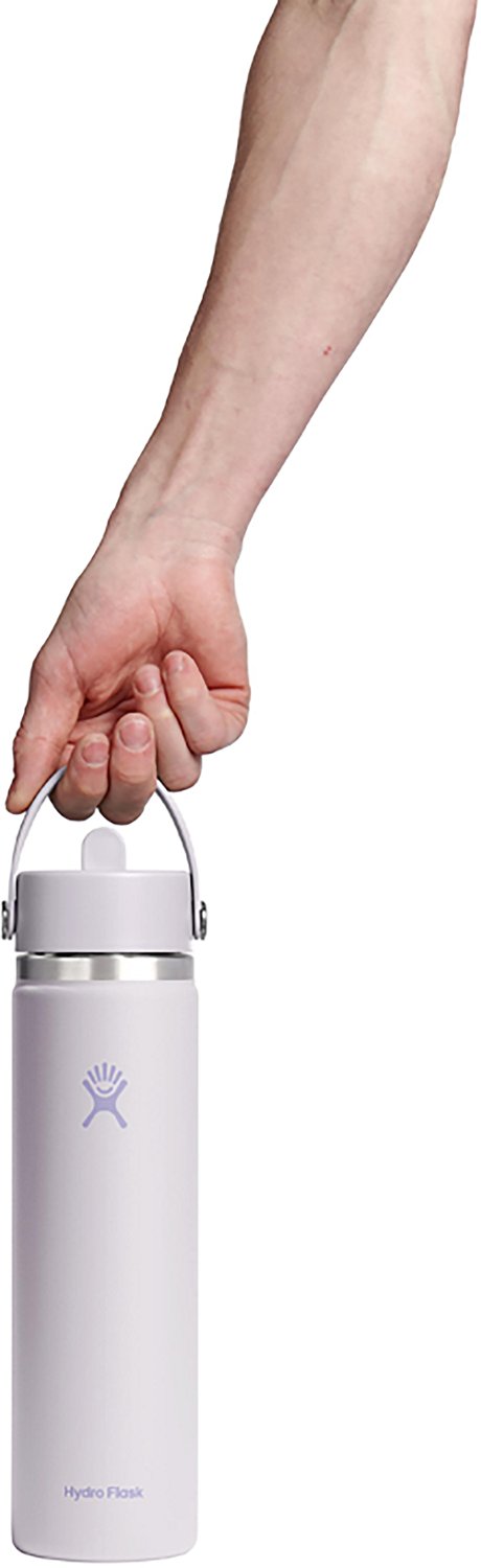Hydro Flask 24 oz Wide Flex Straw Cap Bottle                                                                                     - view number 3